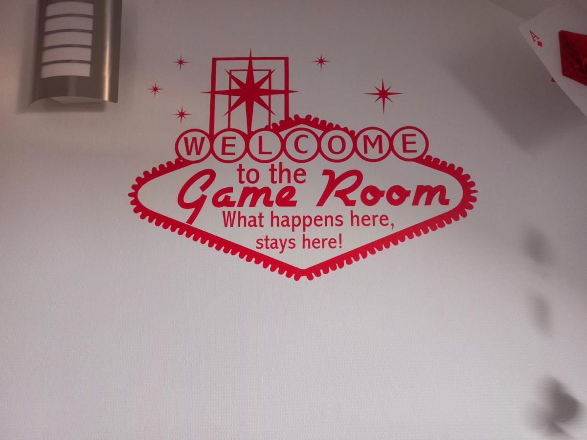 Game Room Épernay Exterior foto